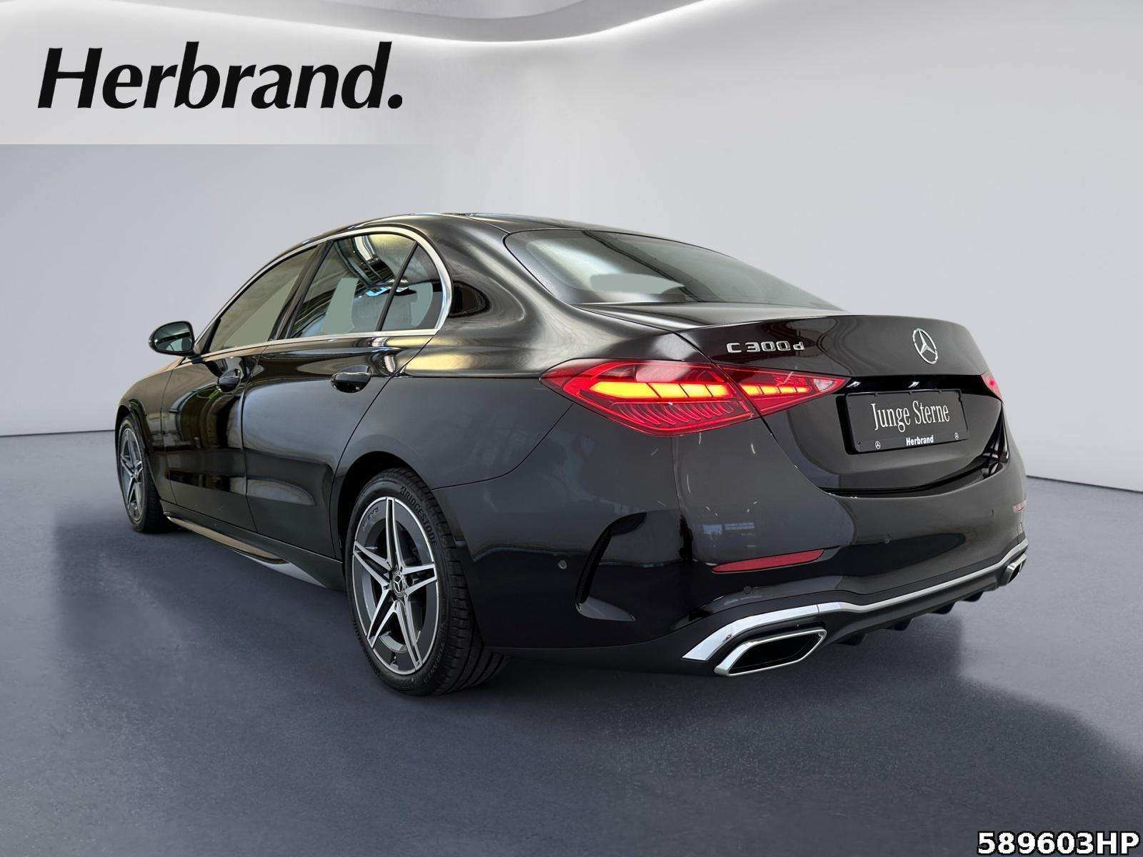 Mercedes-Benz C 300