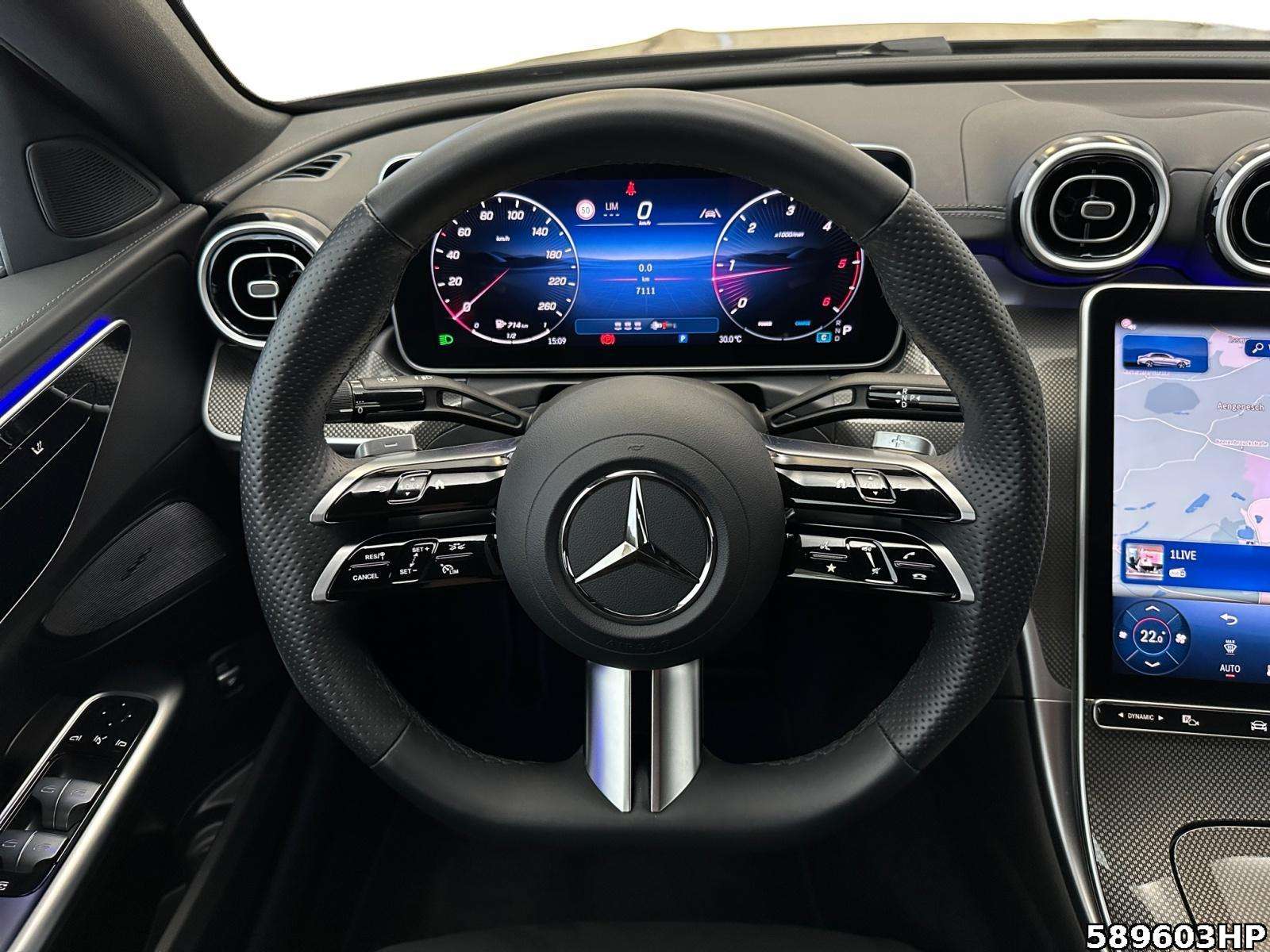 Mercedes-Benz C 300