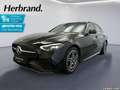 Mercedes-Benz C 300 d AMG DISTRONIC Rückfahrkamera CarPlay << Schwarz - thumbnail 1
