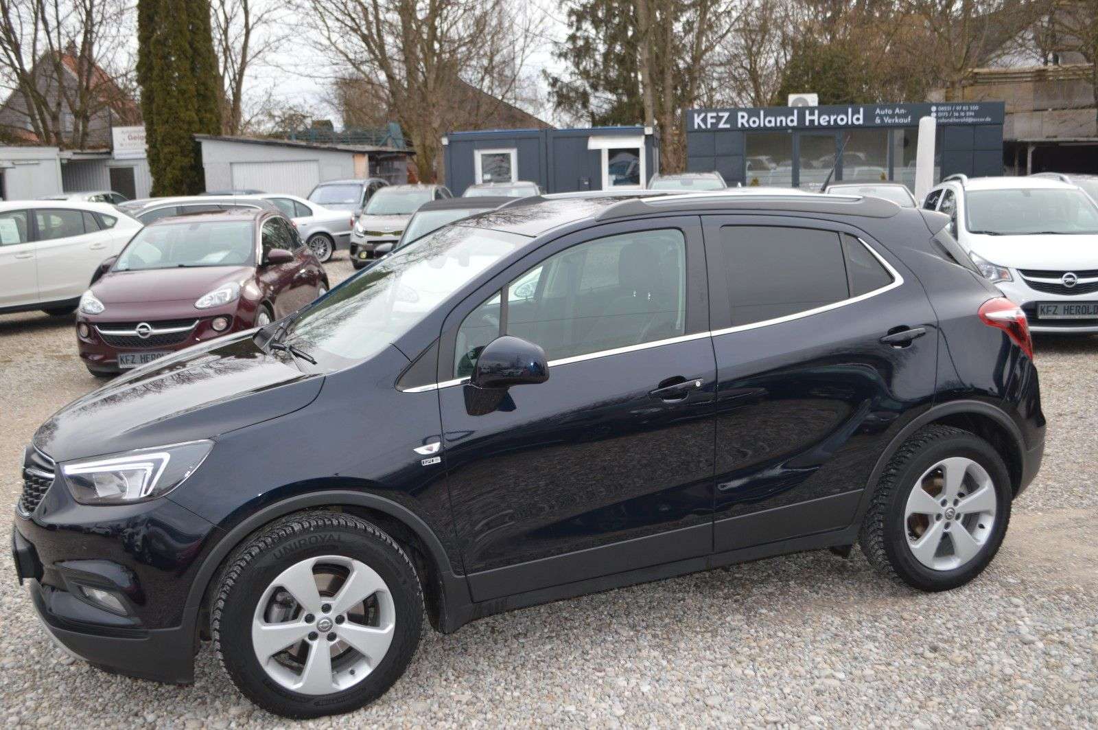 Second hand Opel Mokka 1.4 Turbo