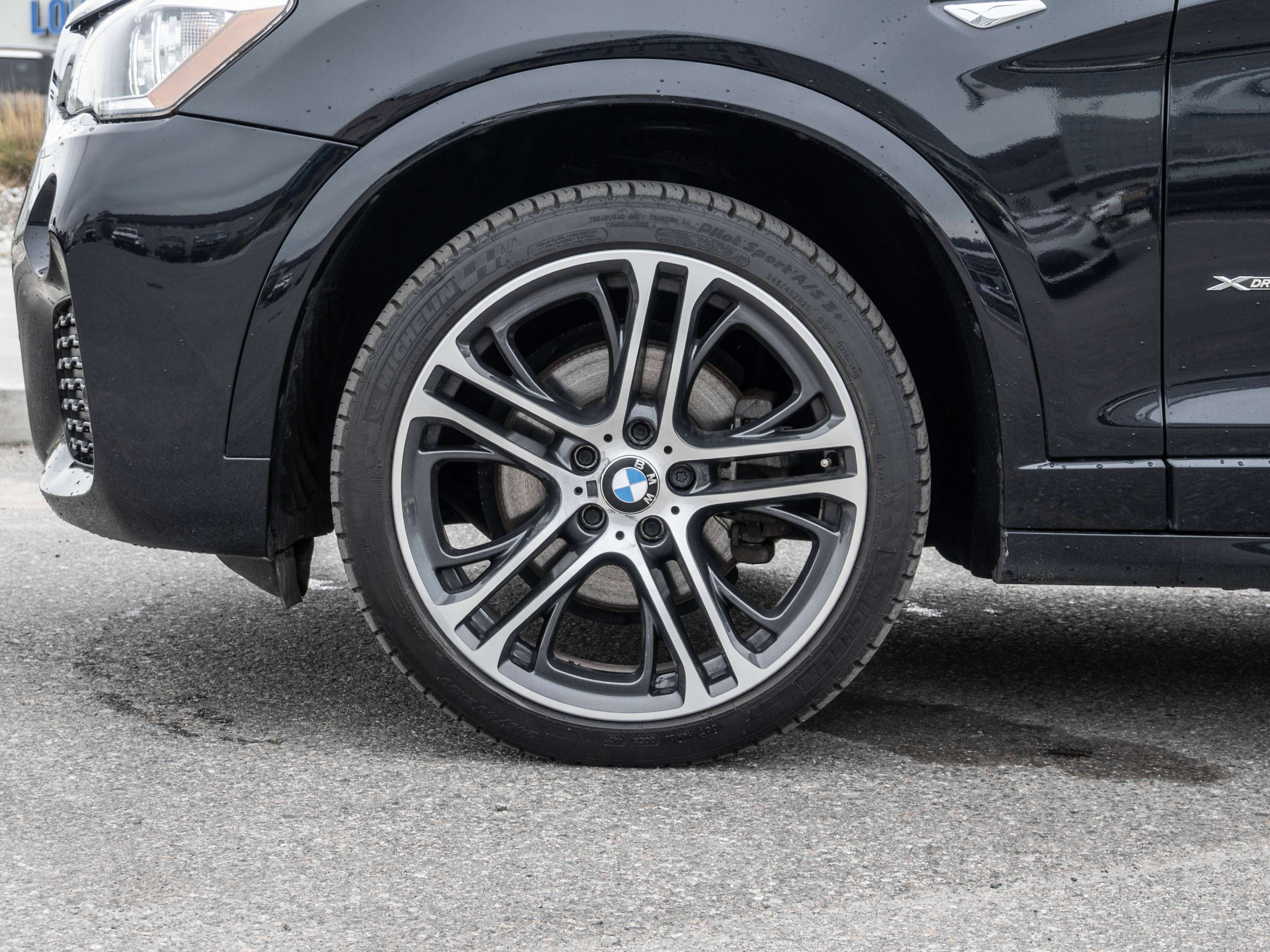 2016 BMW X4