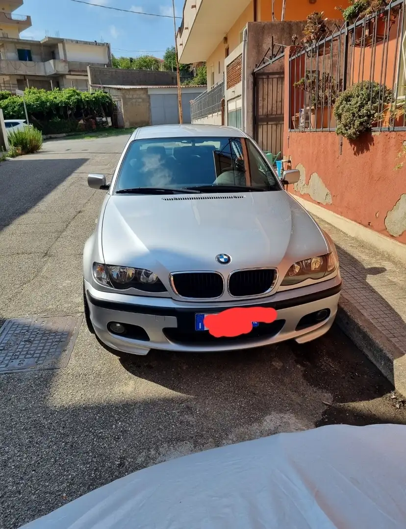 BMW 320 320d Attiva - 1