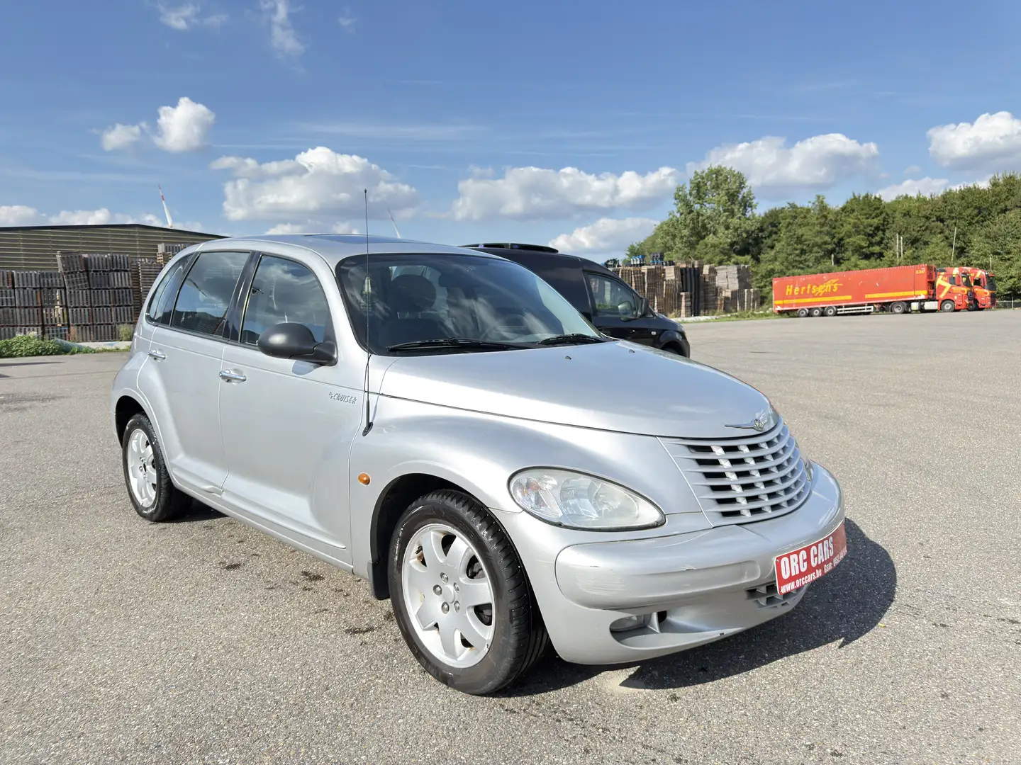 Chrysler PT Cruiser 2.0 Classic zo mee te nemen of export Сірий - 1