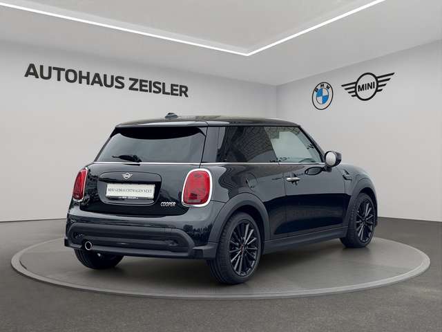 MINI Cooper Automatik 17´LM-Räder Klimaautomatik PDC