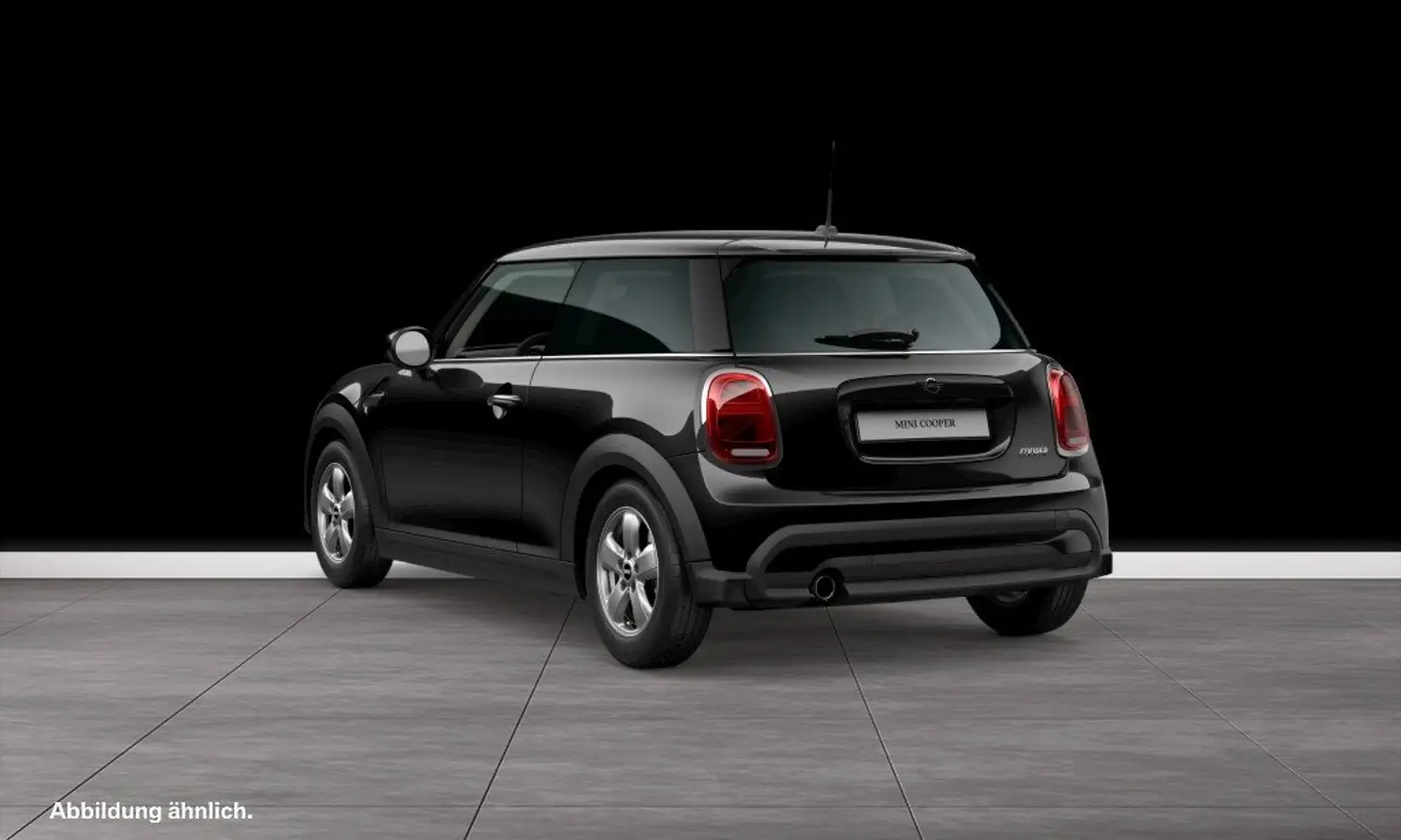 MINI Cooper Automatik 17´LM-Räder Klimaautomatik PDC Schwarz - 2