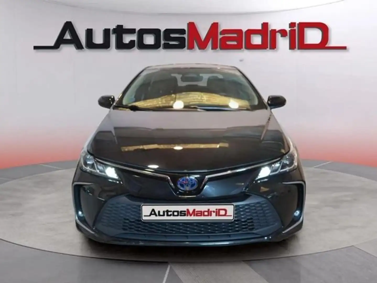 Toyota Corolla 140H Eco Negro - 2