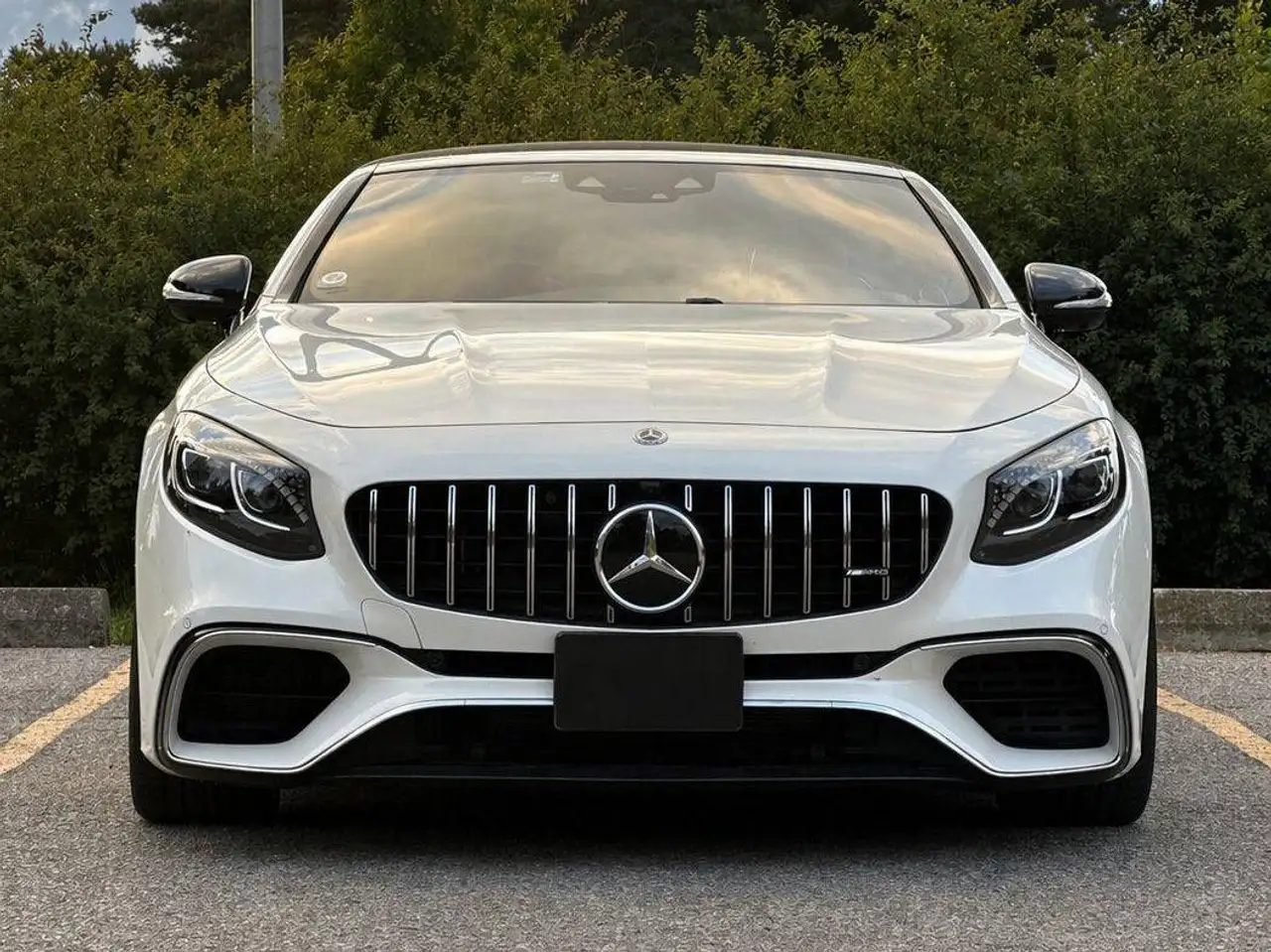 2018 Mercedes-Benz S-Class