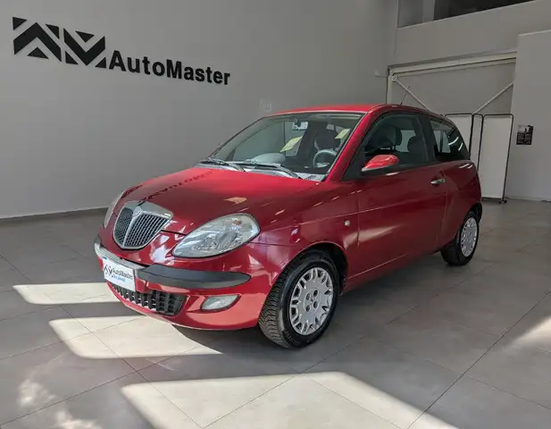 Lancia Ypsilon 1.2 Argento