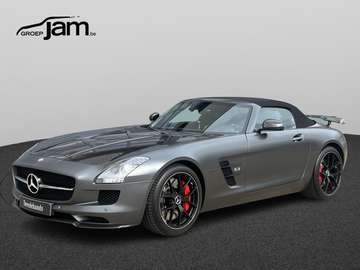 AMG GT Roadster final edition 1 of 350