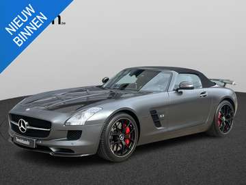 AMG GT Roadster final edition 1 of 350