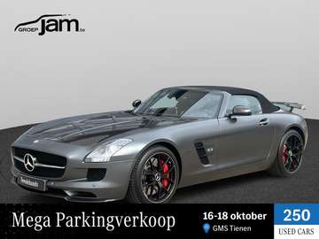 AMG GT Roadster final edition 1 of 350