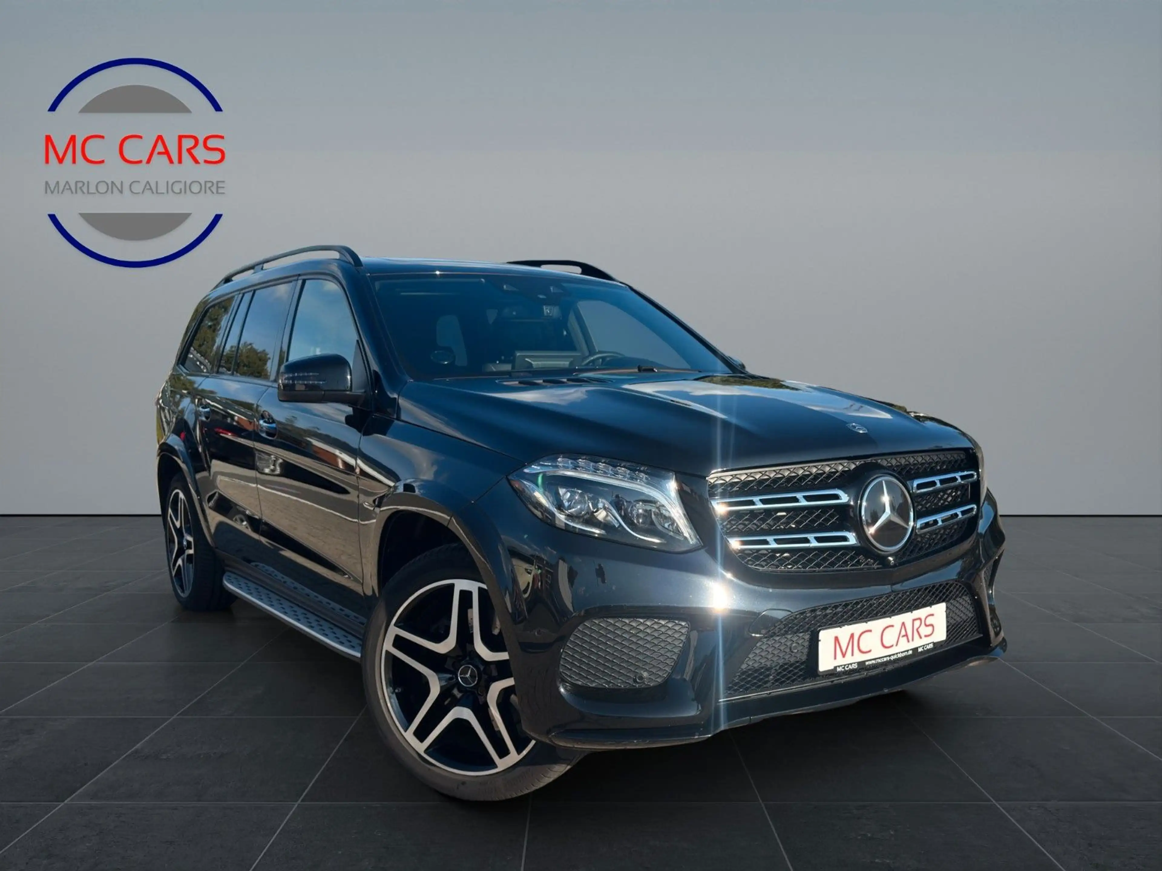 Mercedes-Benz GLS 350 d 4Matic Grand Edition 7 Sitzer/ Voll !