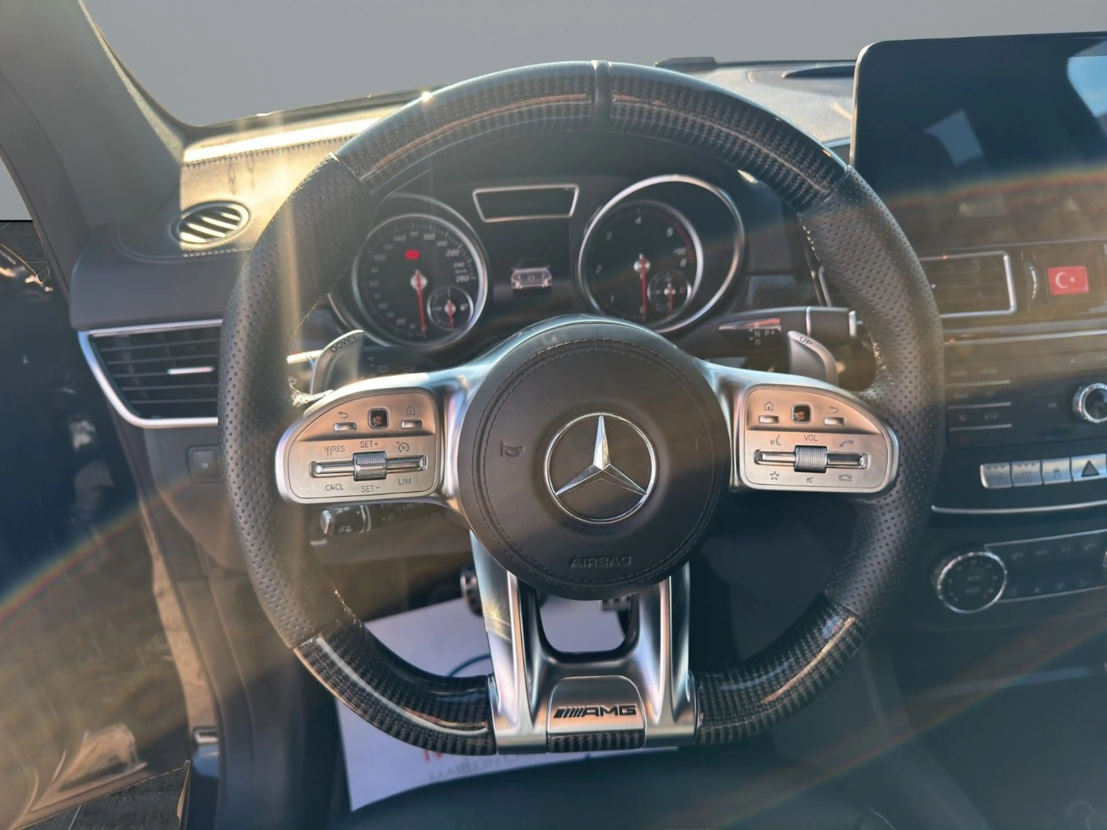 Mercedes-Benz GLS 350 d 4Matic Grand Edition 7 Sitzer/ Voll ! — photo 13