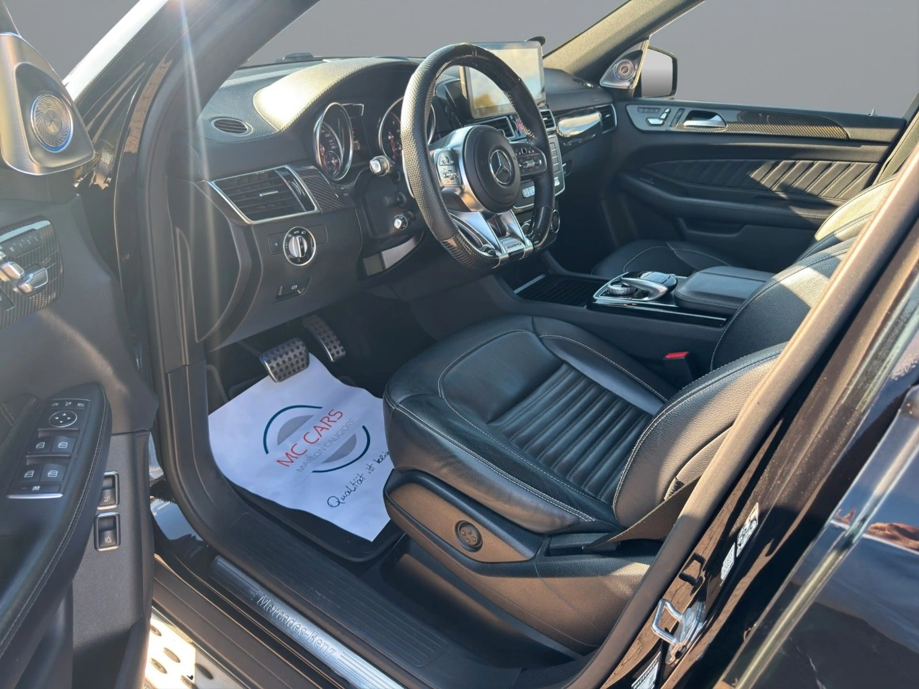 Mercedes-Benz GLS 350 d 4Matic Grand Edition 7 Sitzer/ Voll ! — photo 9