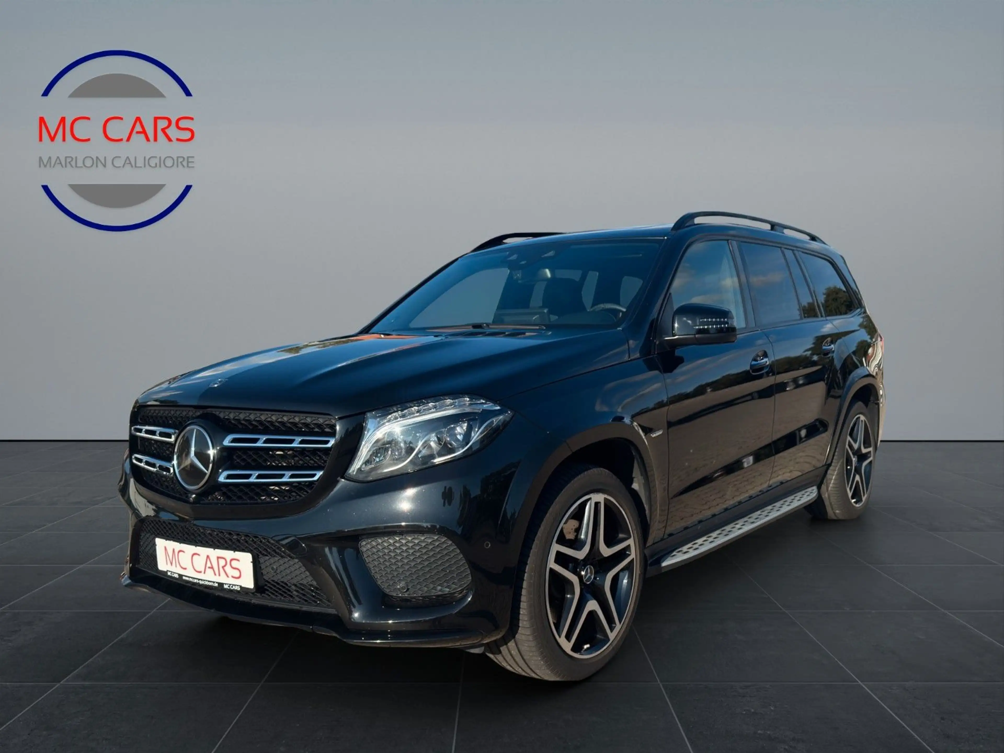 Mercedes-Benz GLS 350 d 4Matic Grand Edition 7 Sitzer/ Voll ! — photo 5