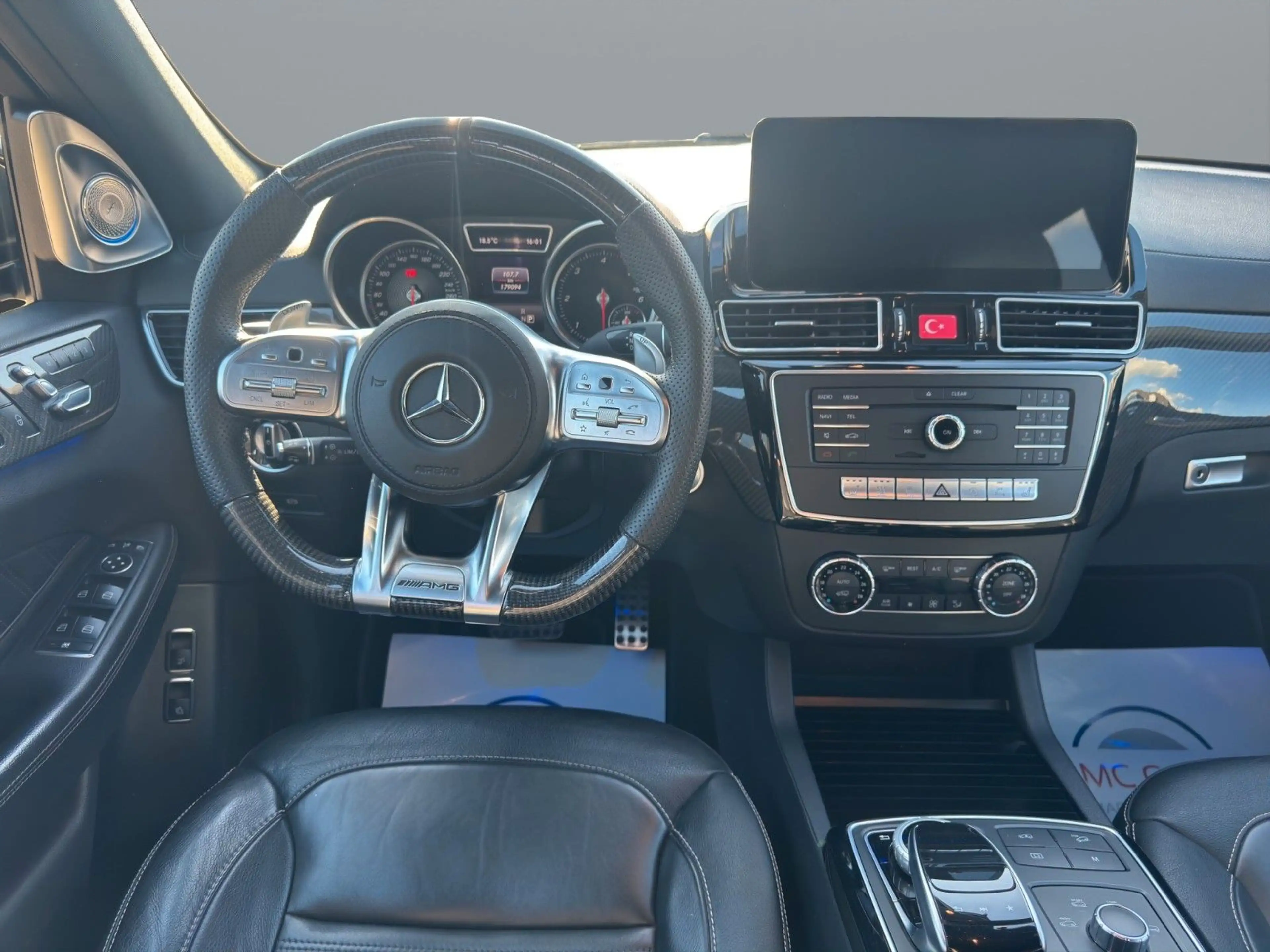 Mercedes-Benz GLS 350 d 4Matic Grand Edition 7 Sitzer/ Voll ! — photo 11