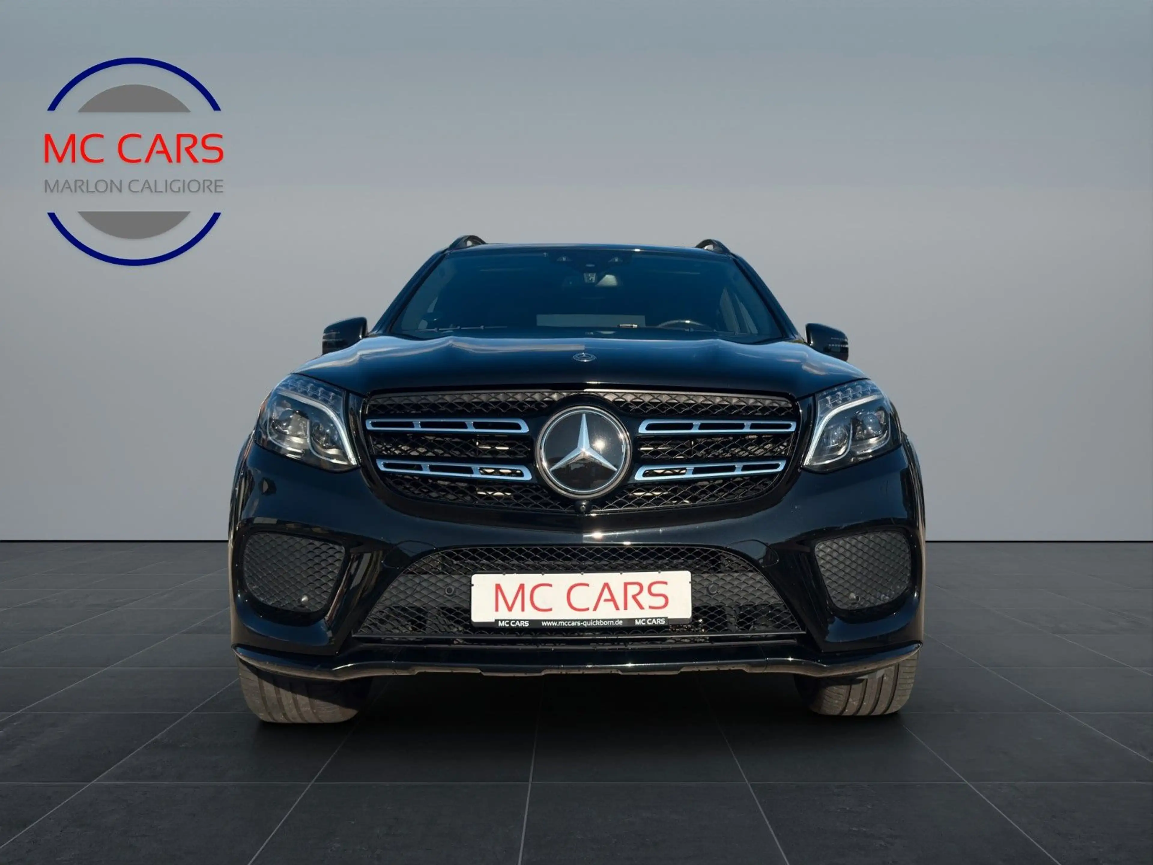 Mercedes-Benz GLS 350 d 4Matic Grand Edition 7 Sitzer/ Voll ! — photo 7