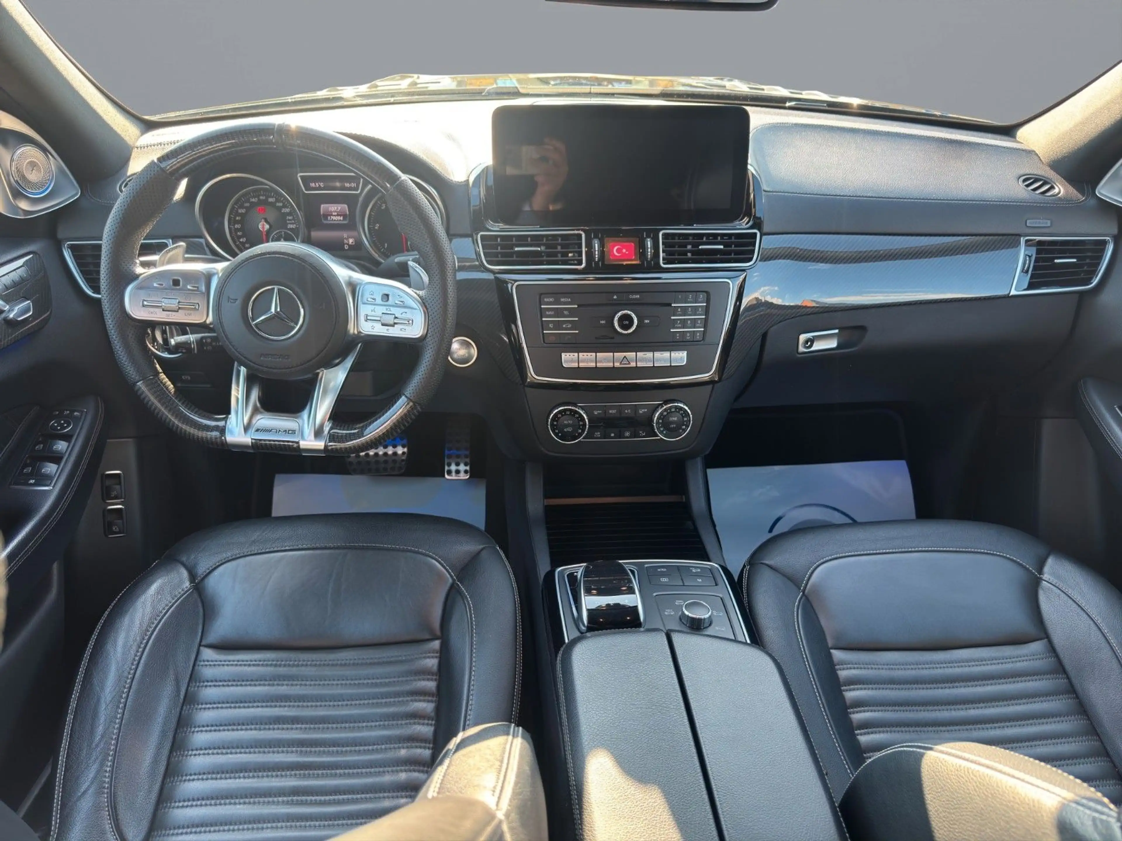 Mercedes-Benz GLS 350 d 4Matic Grand Edition 7 Sitzer/ Voll ! — photo 10