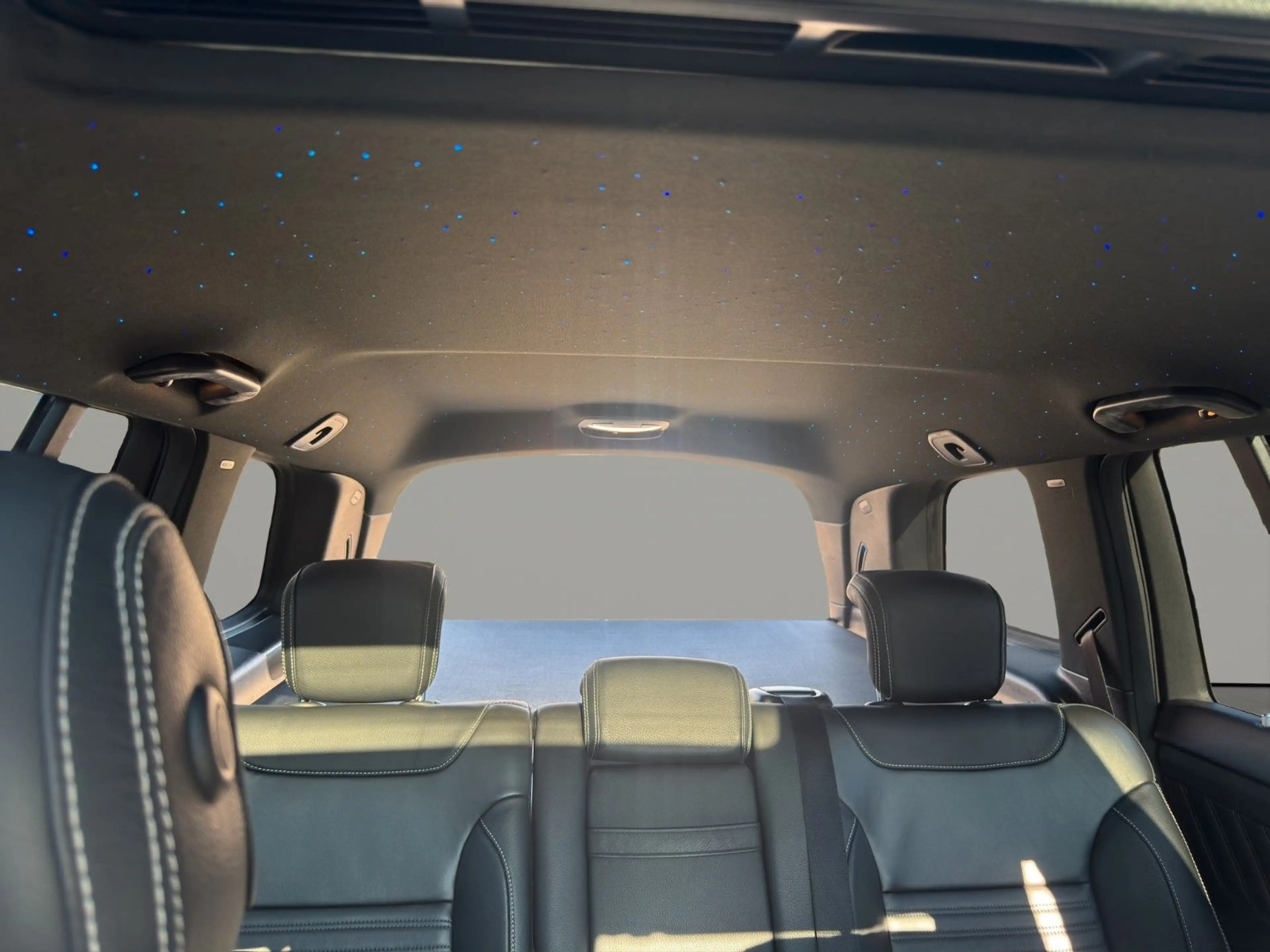 Mercedes-Benz GLS 350 d 4Matic Grand Edition 7 Sitzer/ Voll ! — photo 15