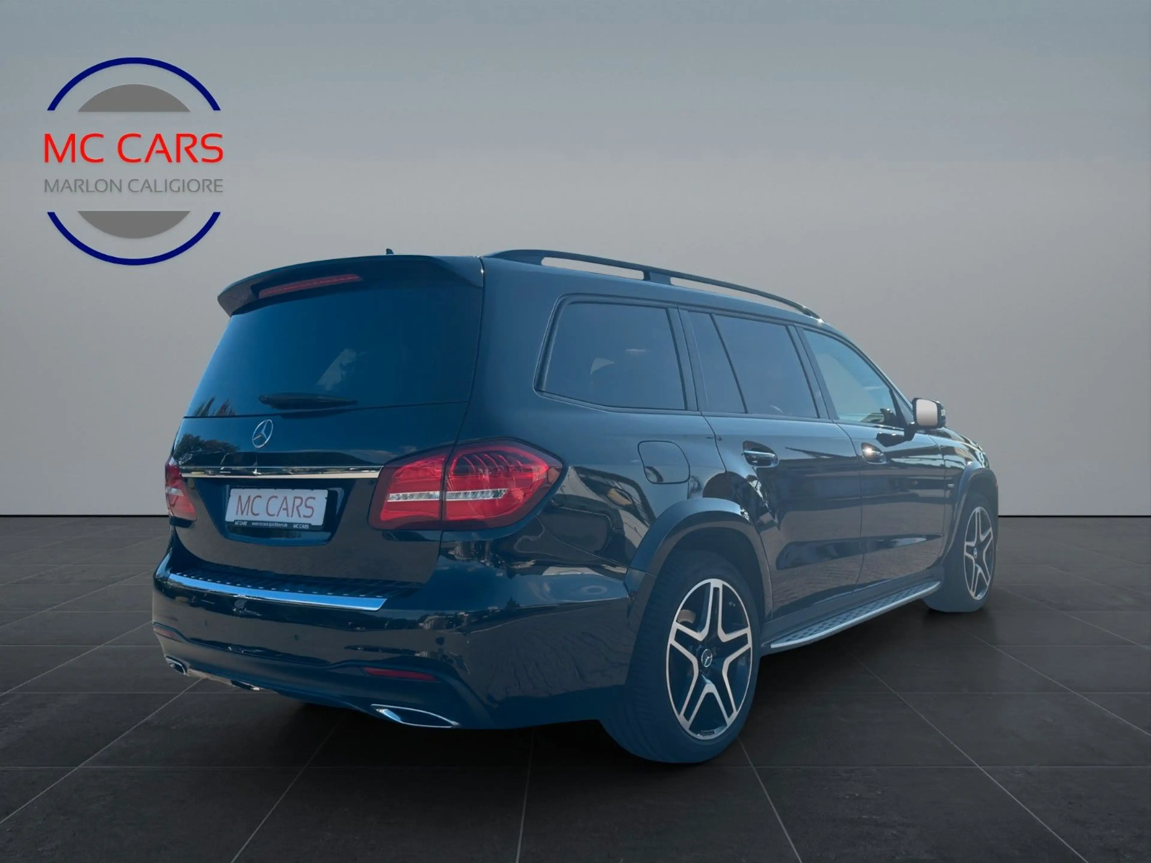 Mercedes-Benz GLS 350 d 4Matic Grand Edition 7 Sitzer/ Voll ! — photo 4