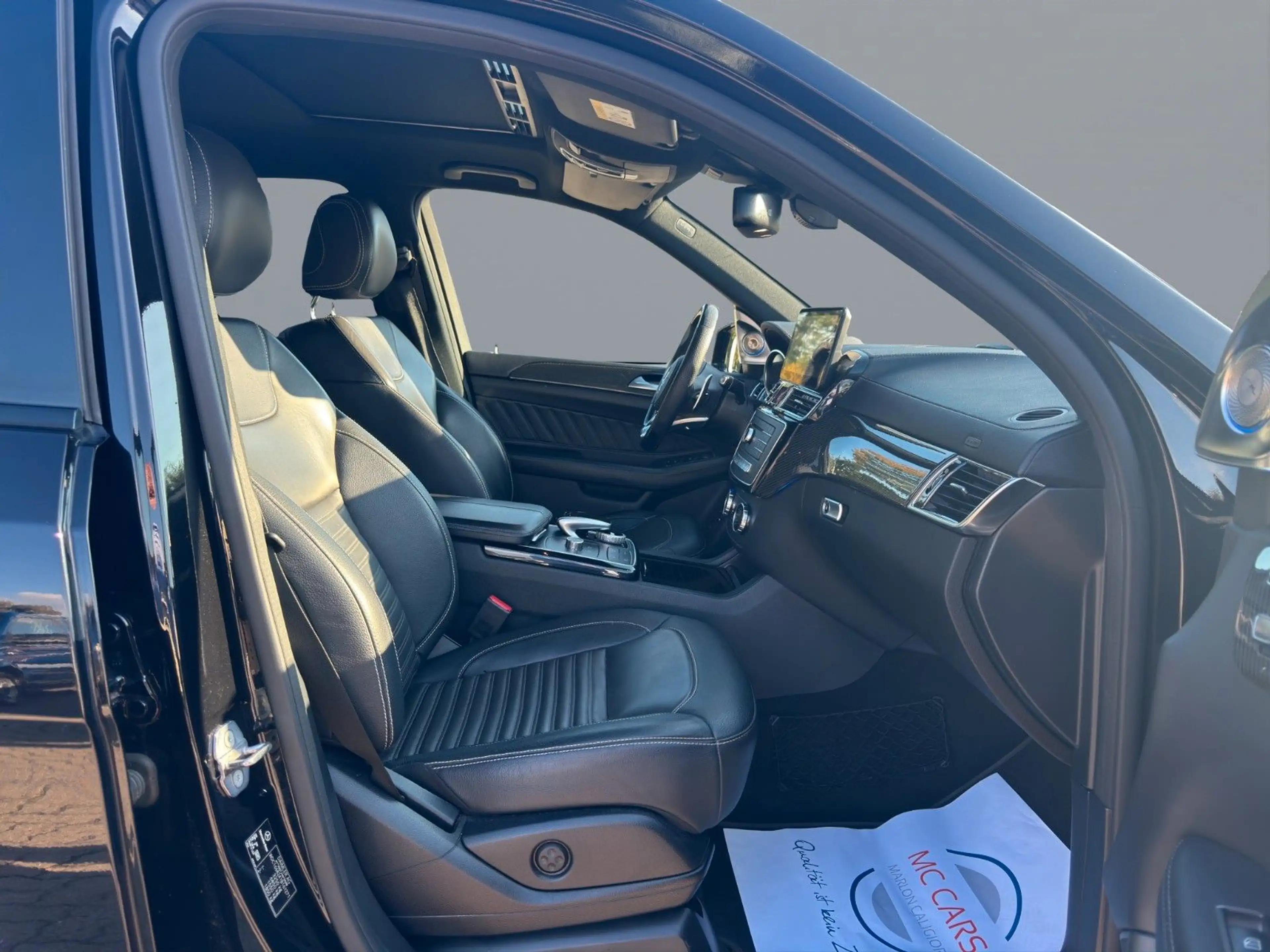 Mercedes-Benz GLS 350 d 4Matic Grand Edition 7 Sitzer/ Voll ! — photo 12