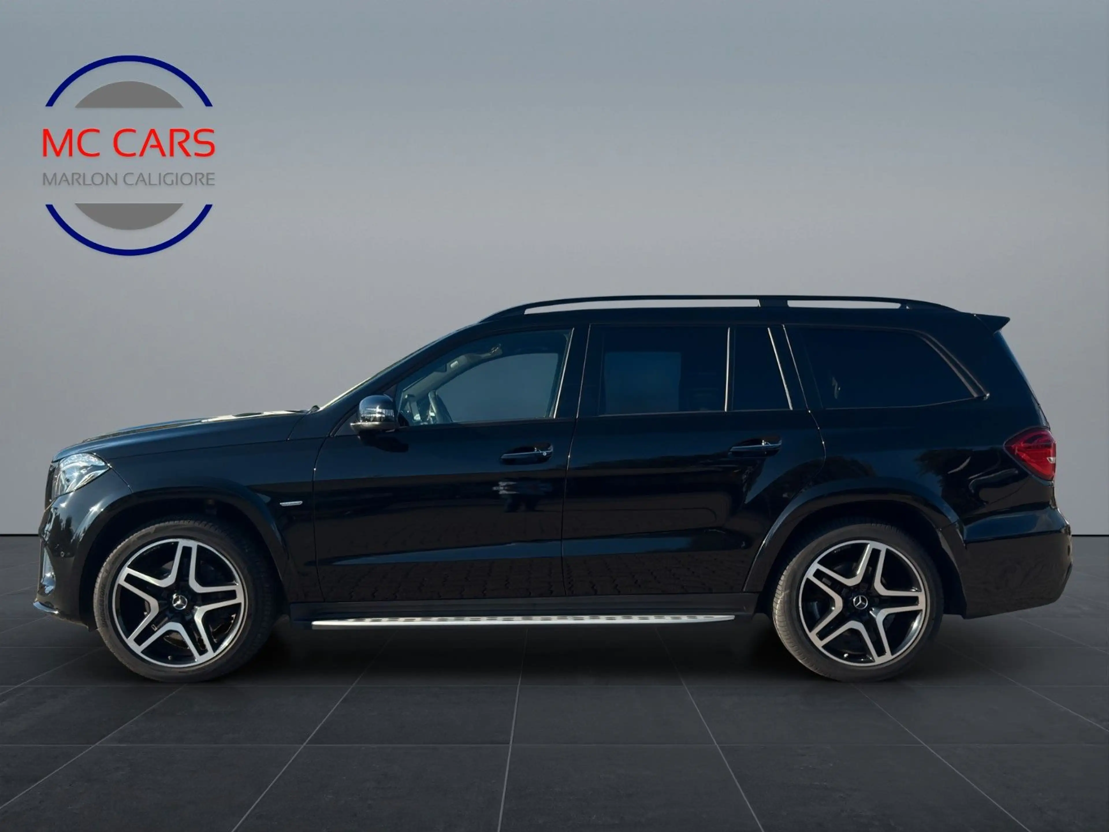 Mercedes-Benz GLS 350 d 4Matic Grand Edition 7 Sitzer/ Voll ! — photo 6