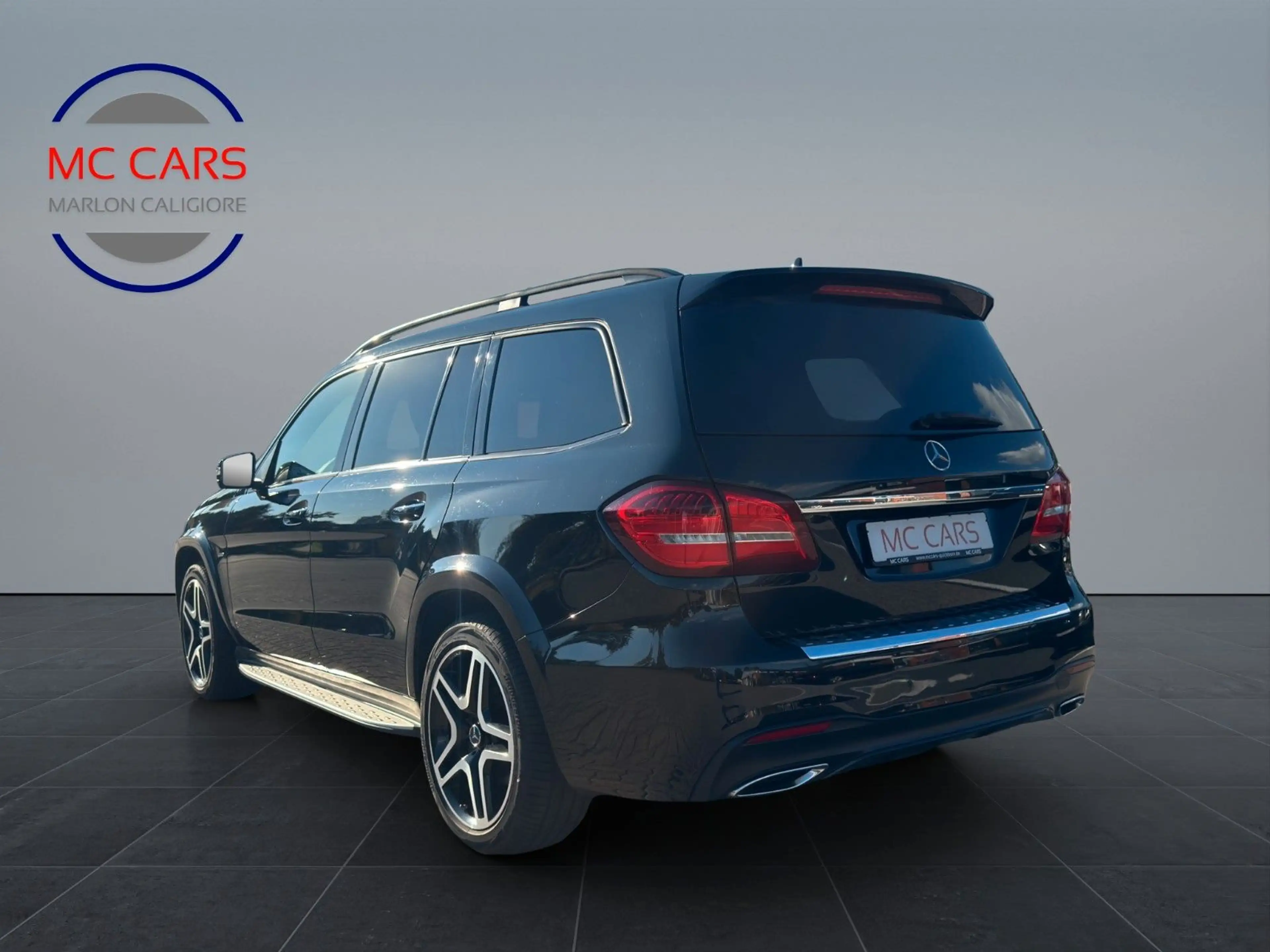 Mercedes-Benz GLS 350 d 4Matic Grand Edition 7 Sitzer/ Voll ! — photo 2