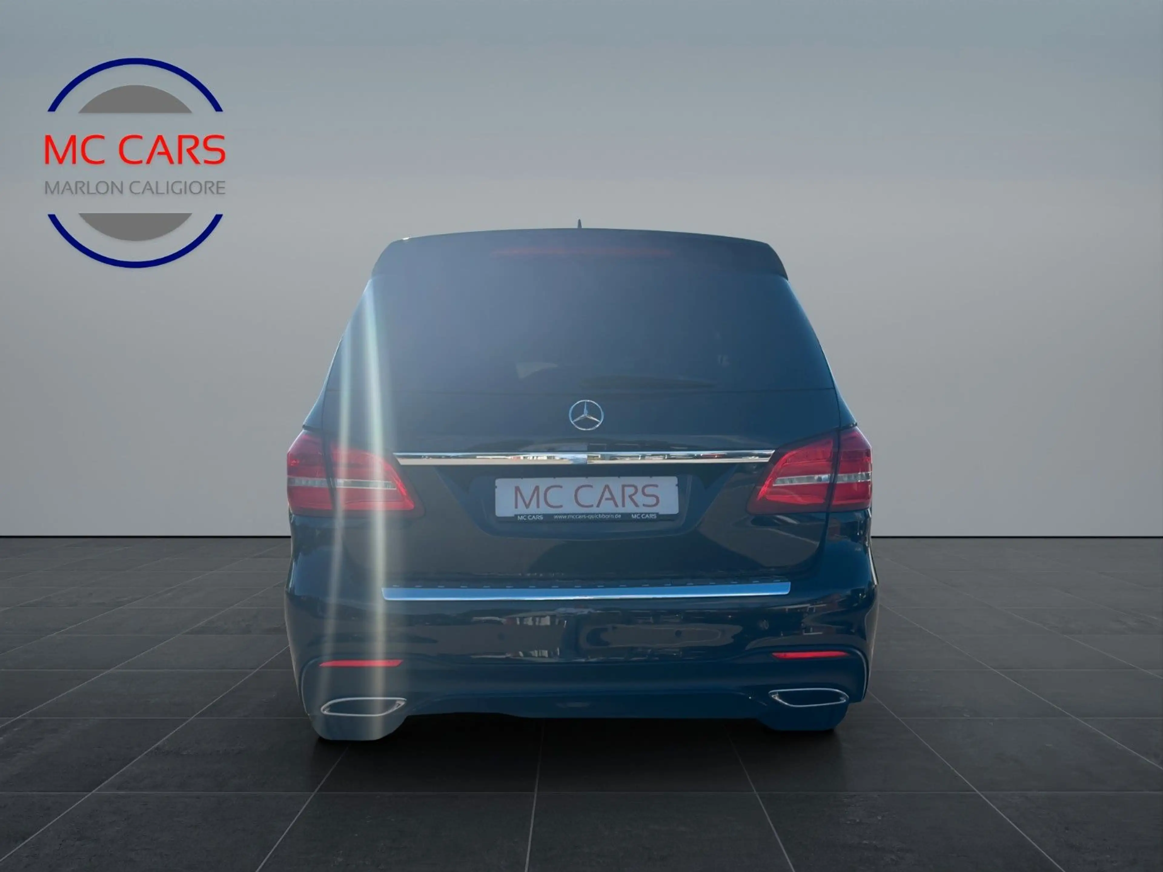 Mercedes-Benz GLS 350 d 4Matic Grand Edition 7 Sitzer/ Voll ! — photo 3