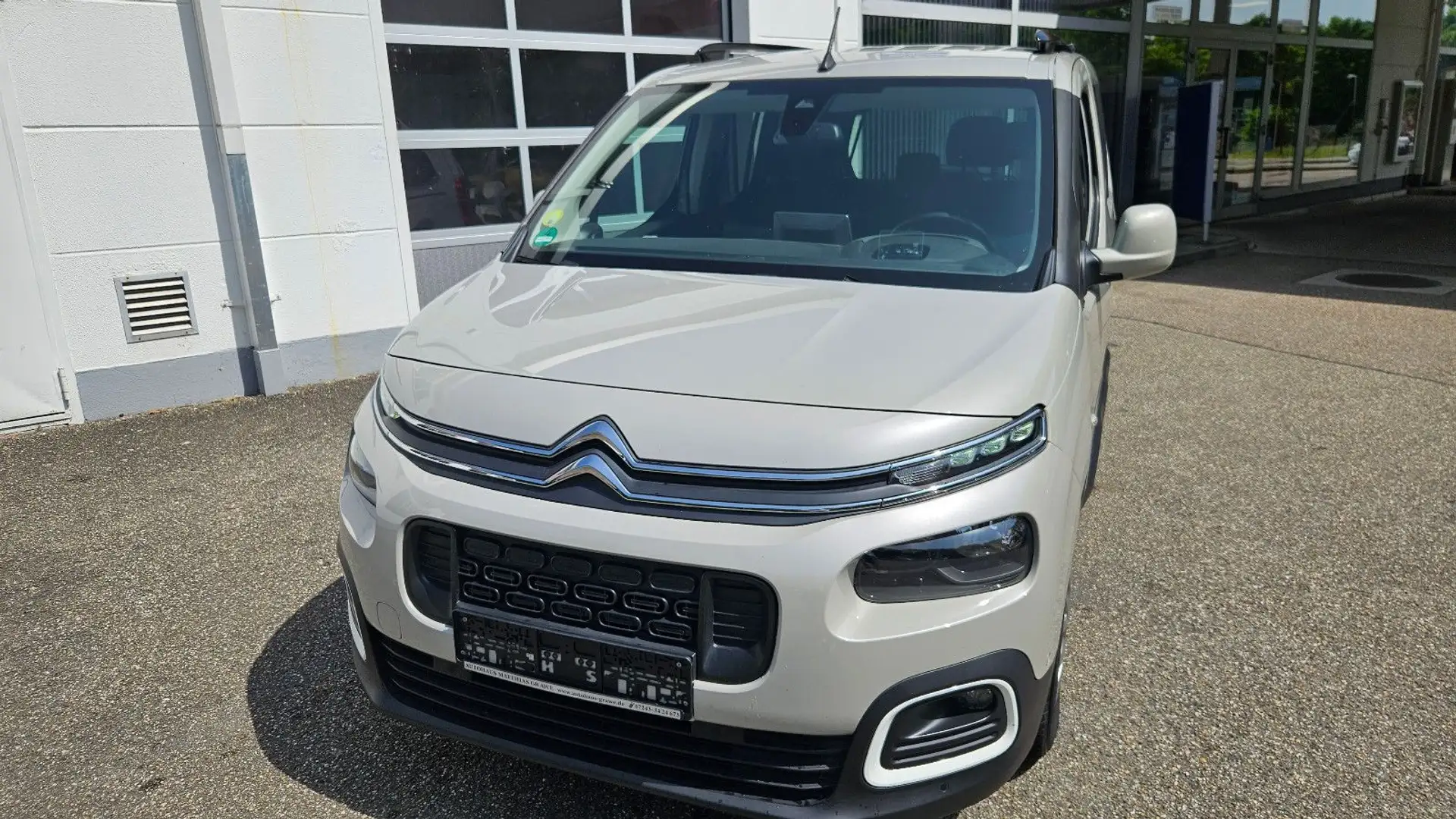 Citroen Berlingo BlueHDi 130 S&S SHINE M EAT8 Beige - 2