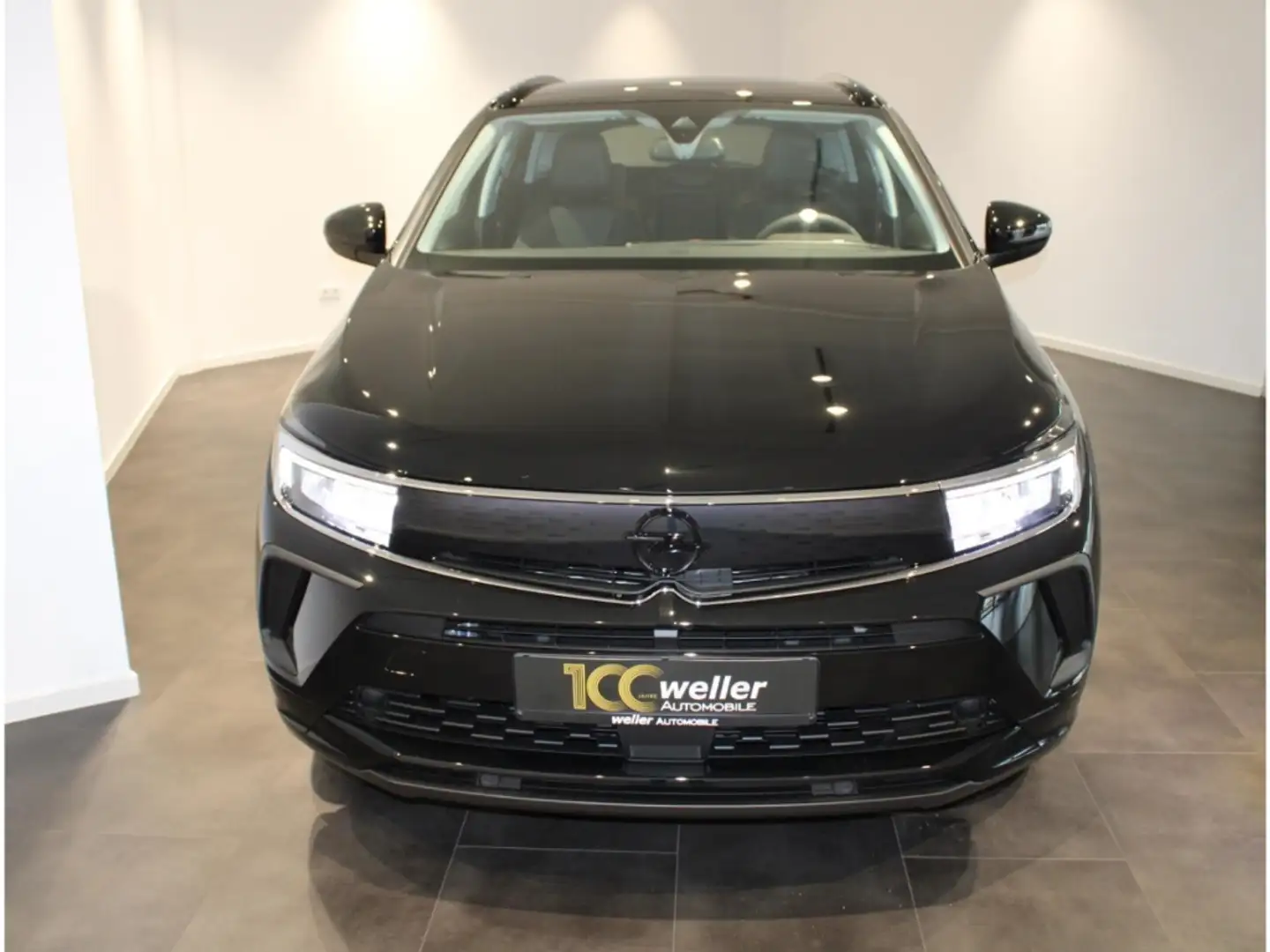 Opel Grandland 1.2 Turbo ''GS-Line'' Rückfahrkamera Sitzheizung K Schwarz - 2