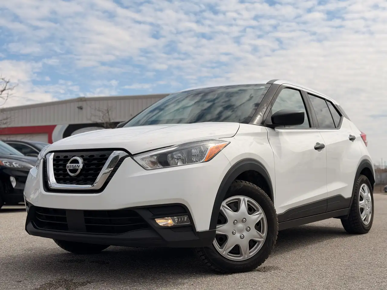 Nissan Kicks снимка Nissan Kicks