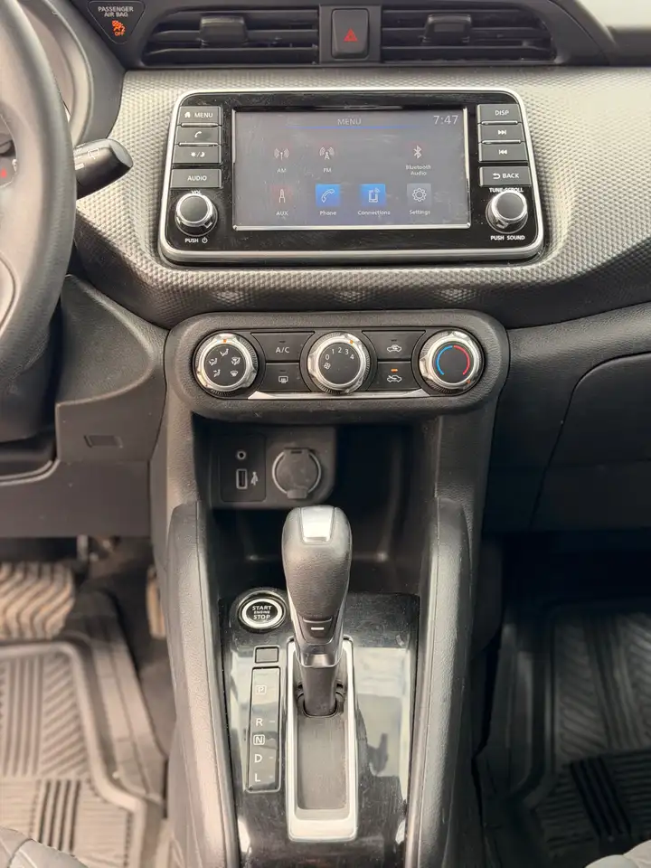 Nissan Kicks снимка Nissan Kicks