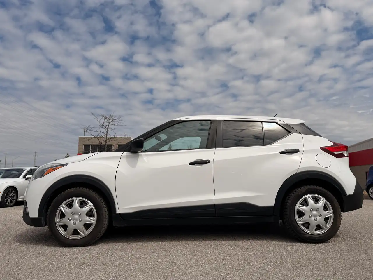Nissan Kicks снимка Nissan Kicks