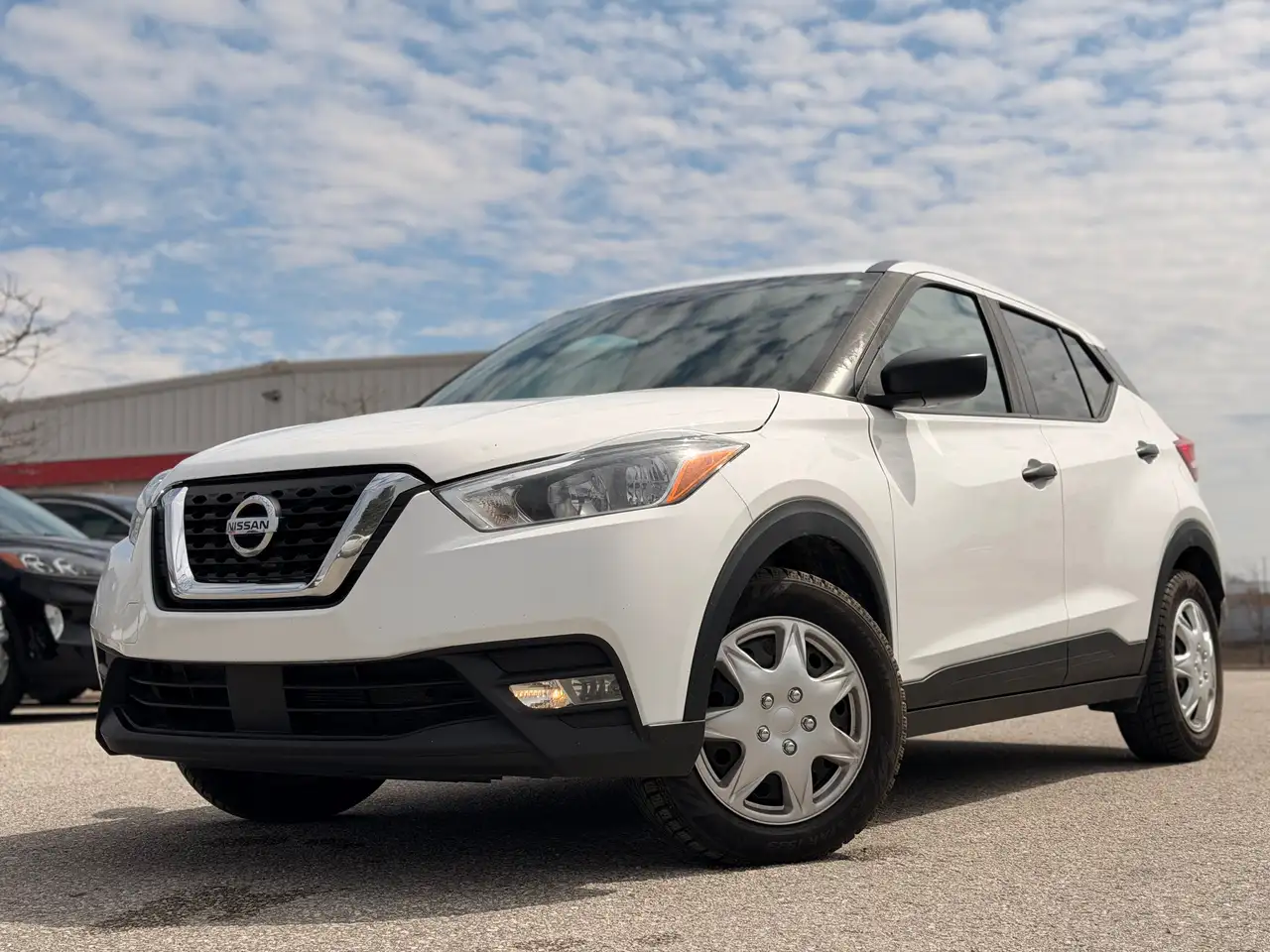 Nissan Kicks снимка Nissan Kicks