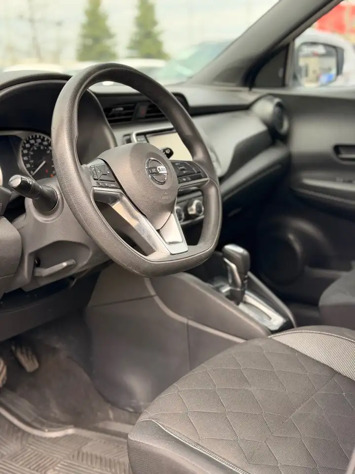 Nissan Kicks снимка Nissan Kicks