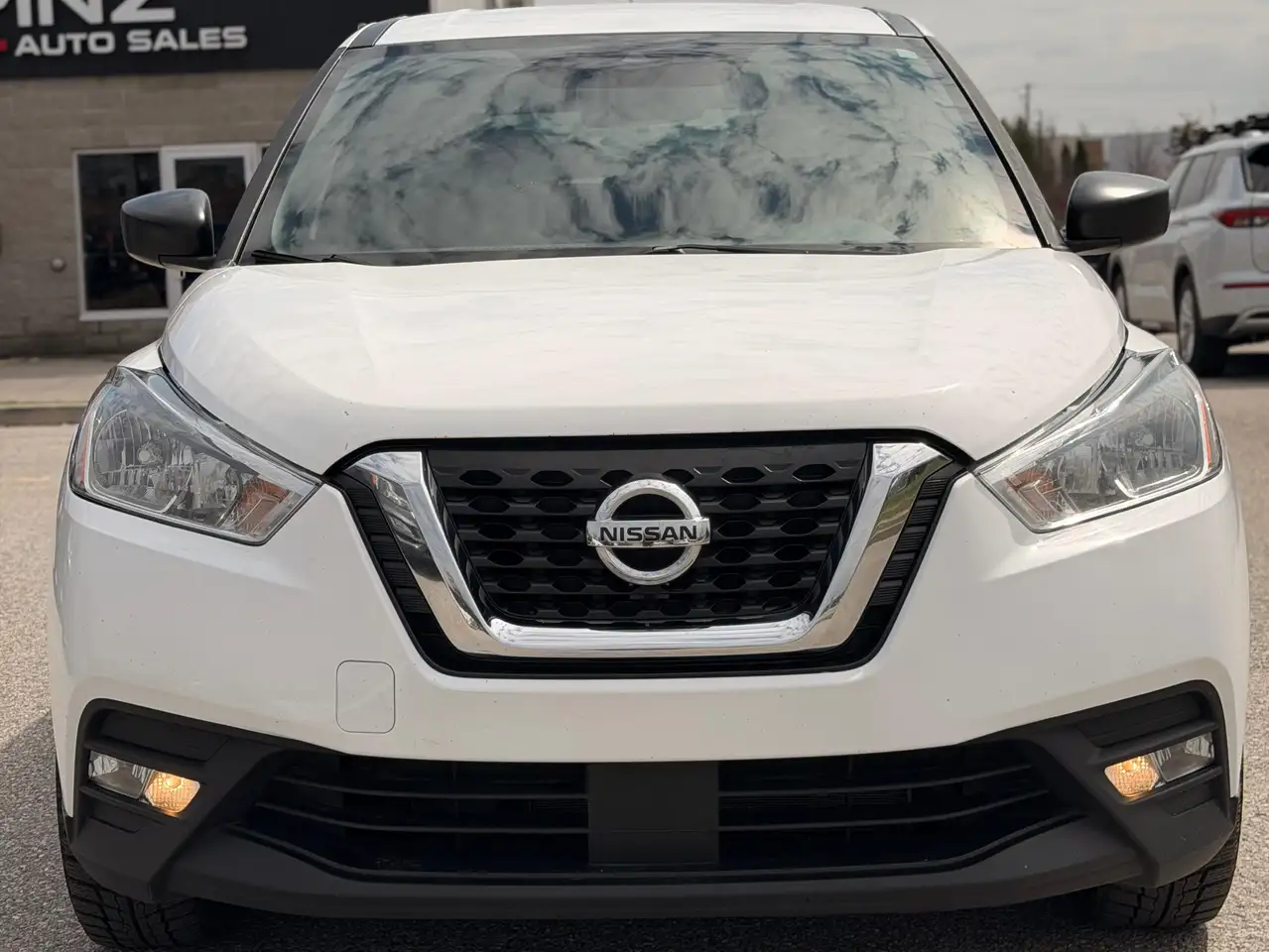Nissan Kicks снимка Nissan Kicks