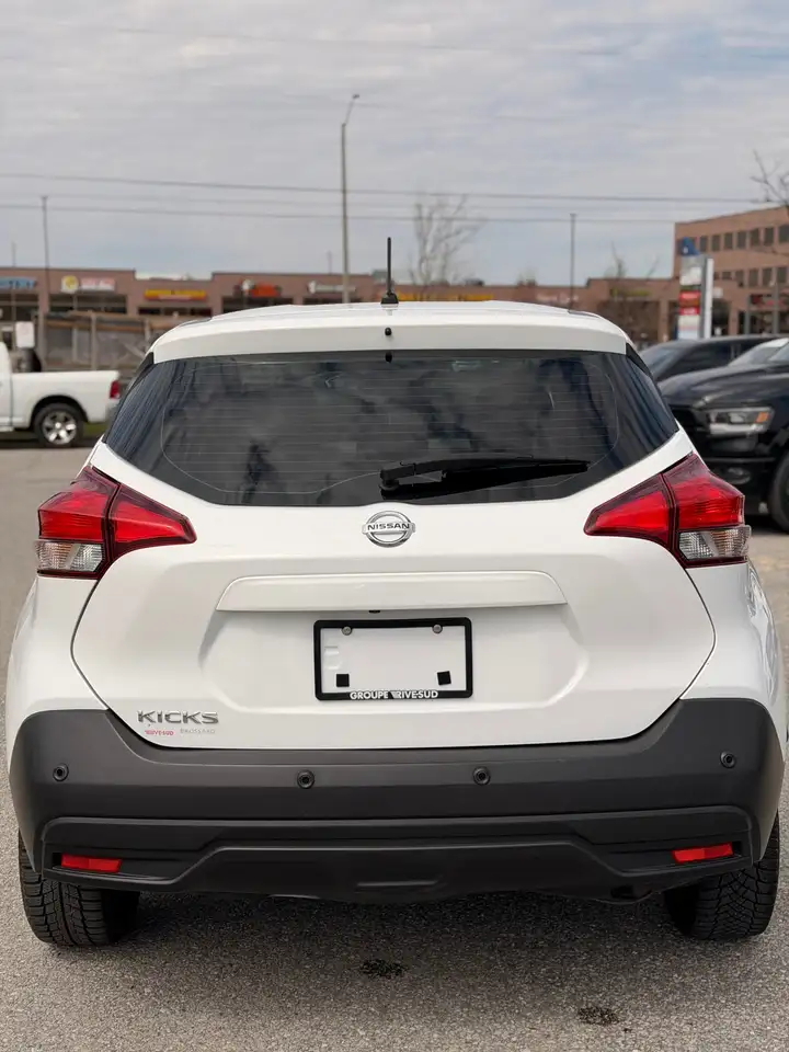 Nissan Kicks снимка Nissan Kicks