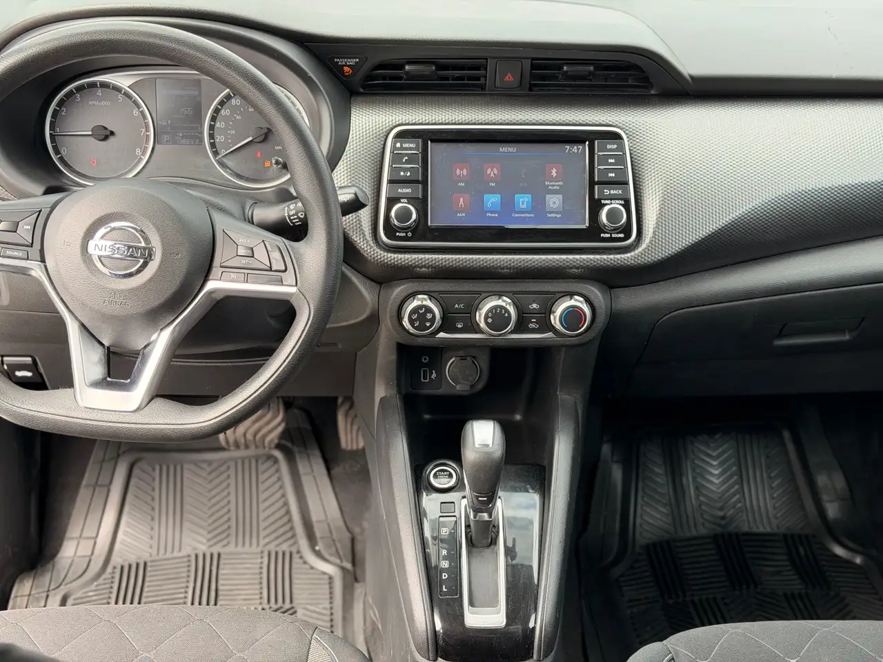 Nissan Kicks снимка Nissan Kicks
