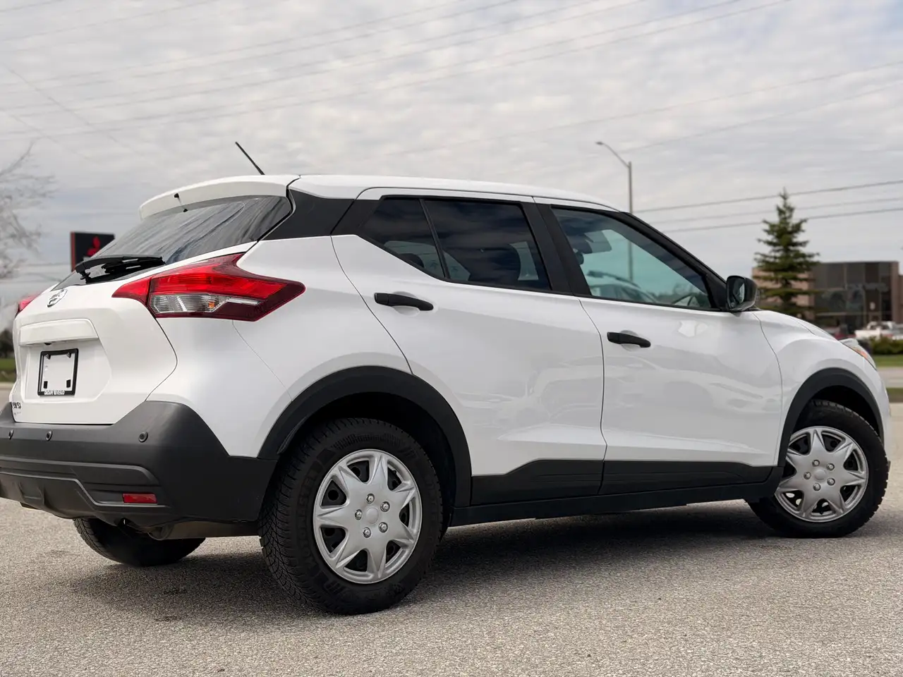 Nissan Kicks снимка Nissan Kicks