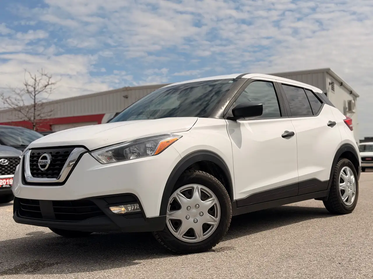 Nissan Kicks снимка Nissan Kicks