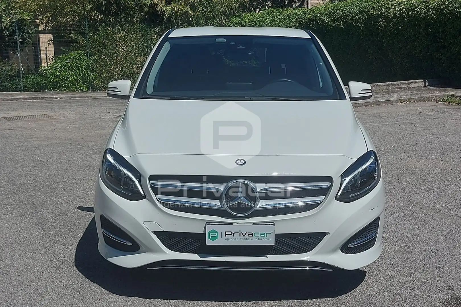 Mercedes-Benz B 180 B 180 d Sport Blanc - 2