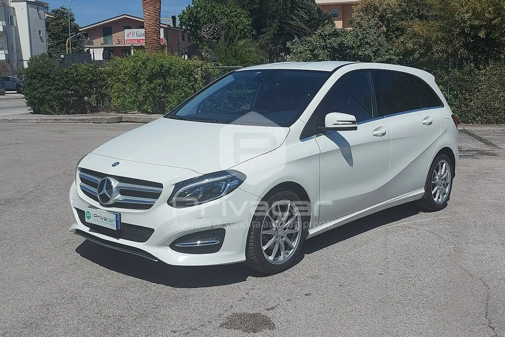 Mercedes-Benz B 180 B 180 d Sport Blanc - 1
