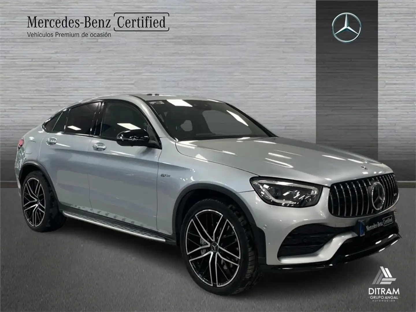 Mercedes-Benz GLC 43 AMG Mercedes-AMG 4MATIC - 2