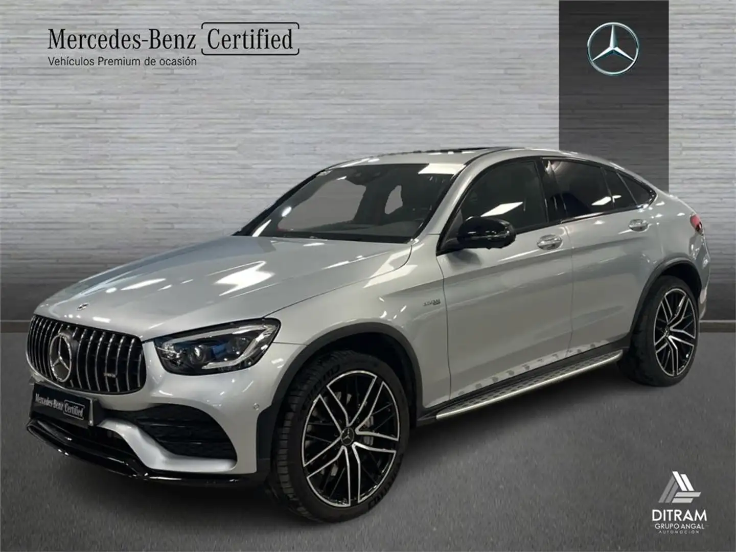 Mercedes-Benz GLC 43 AMG Mercedes-AMG 4MATIC - 1