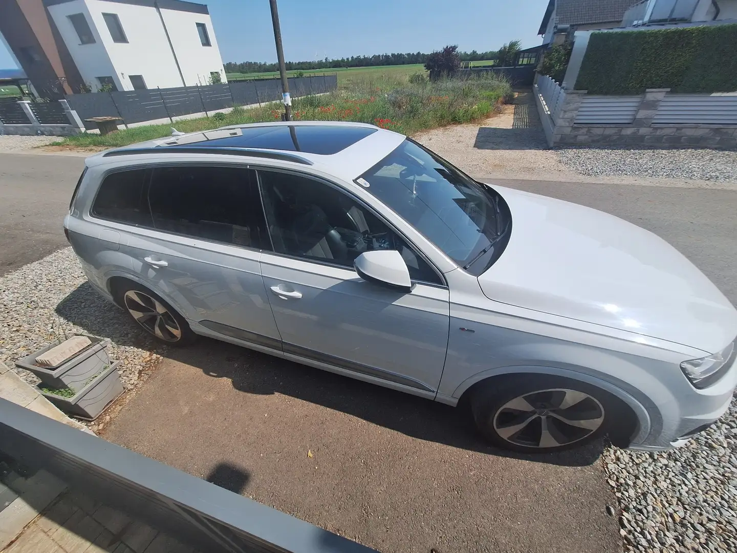 Audi Q7 3,0 TDI quattro Tiptronic - 2