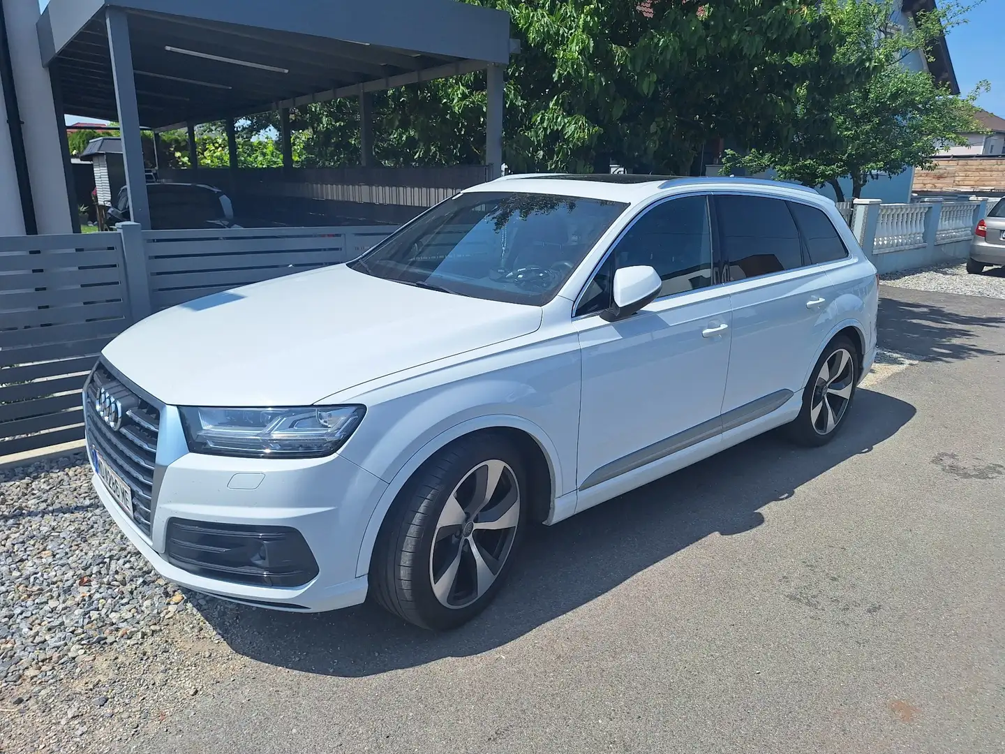Audi Q7 3,0 TDI quattro Tiptronic - 1