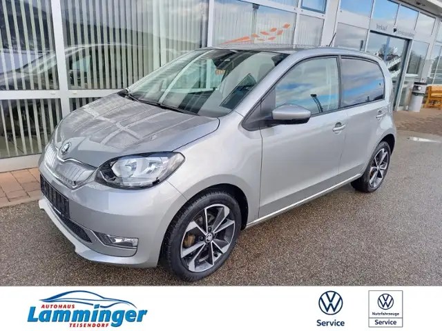 Skoda Citigo e iV Style GRA SHZ PDC WSS-HEIZUNG