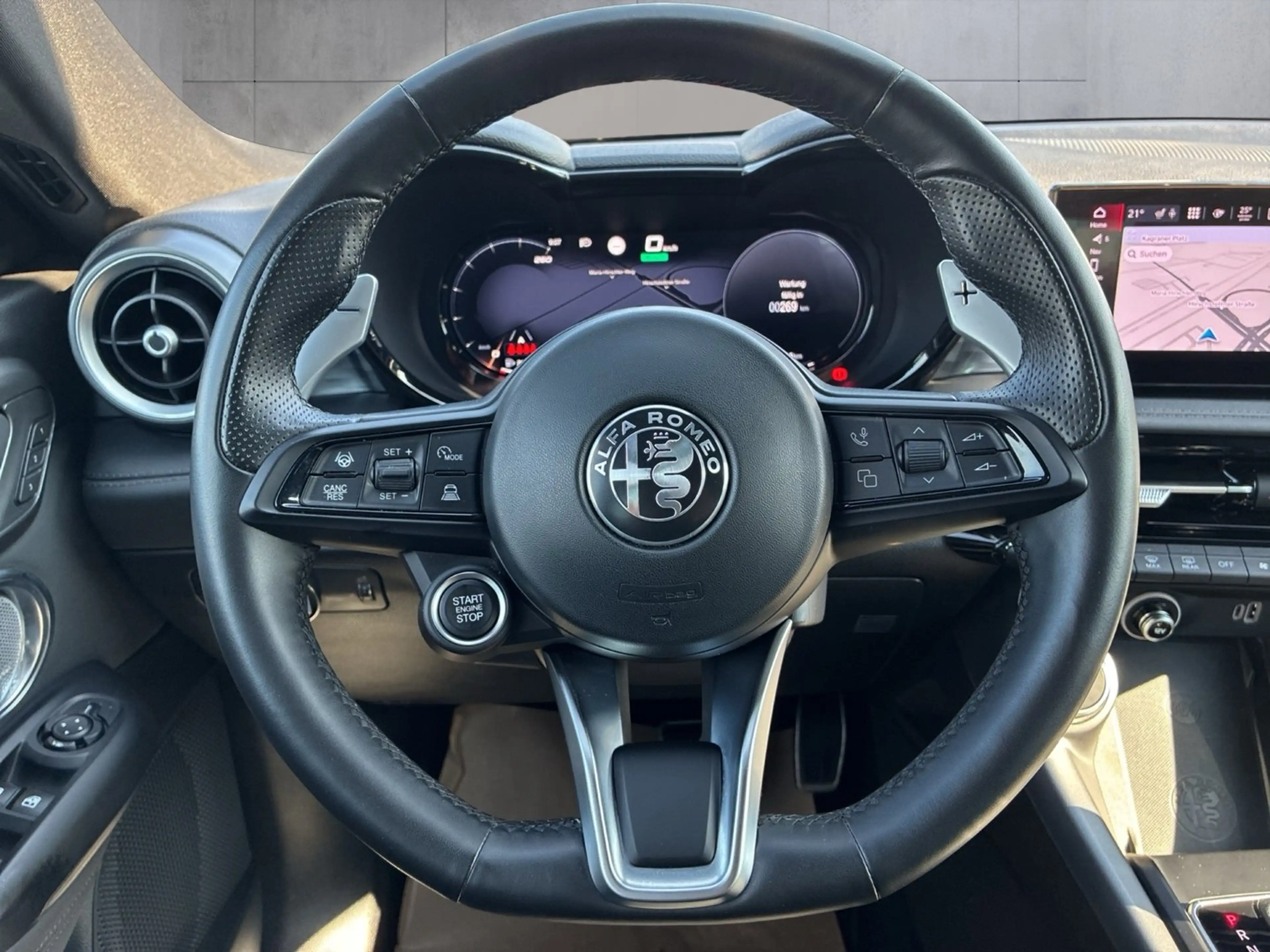 Alfa Romeo Tonale Edizione Speciale 1.3 T4 PHEV VGT e-AWD — photo 12