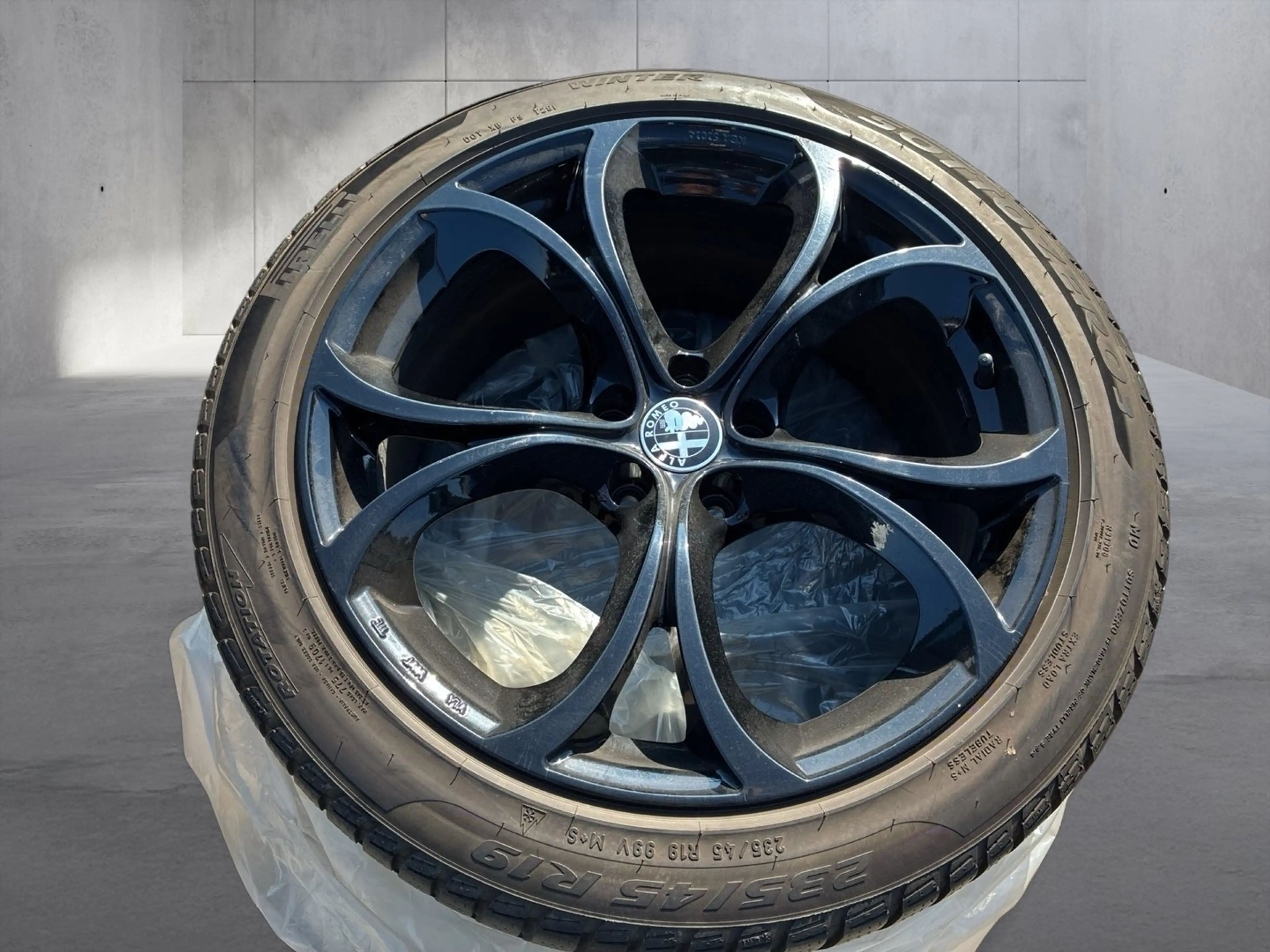 Alfa Romeo Tonale Edizione Speciale 1.3 T4 PHEV VGT e-AWD — photo 10
