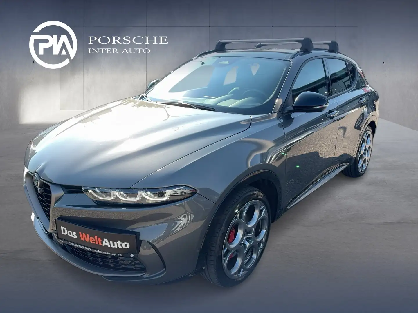 Alfa Romeo Tonale Edizione Speciale 1.3 T4 PHEV VGT e-AWD Grau - 1
